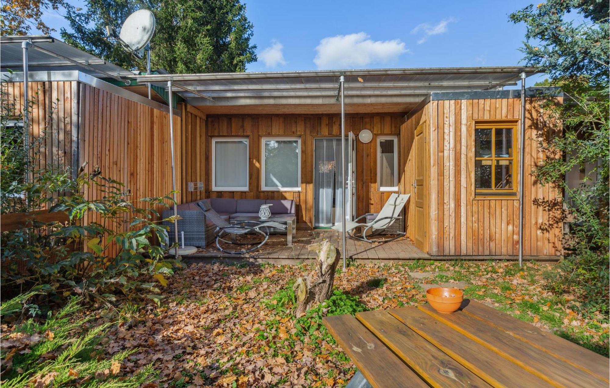 Nice Home In Zeulenroda-Triebes With Sauna 外观 照片