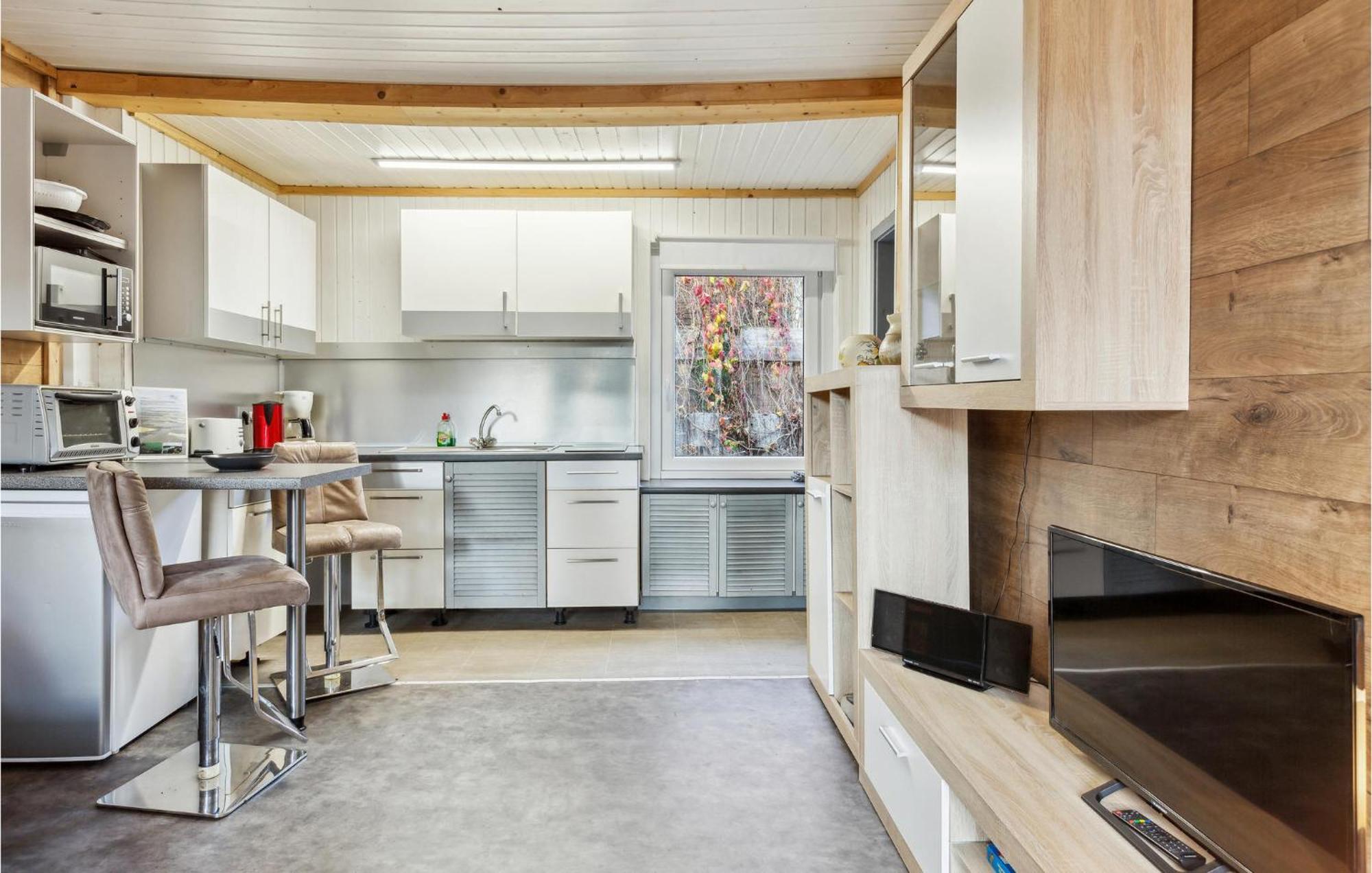 Nice Home In Zeulenroda-Triebes With Sauna 外观 照片