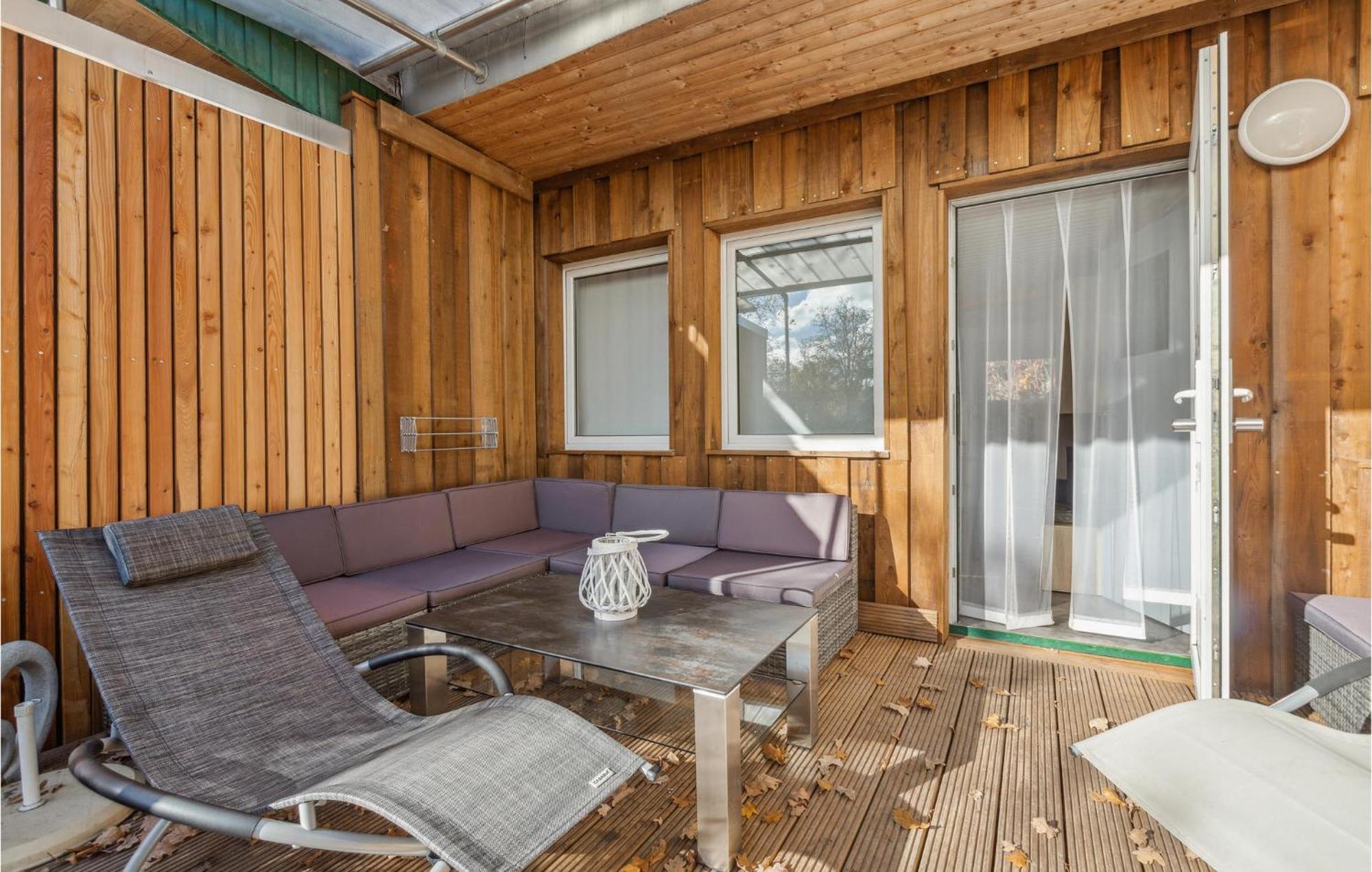 Nice Home In Zeulenroda-Triebes With Sauna 外观 照片