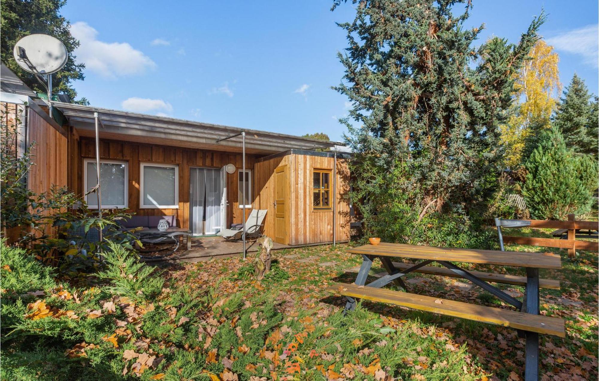 Nice Home In Zeulenroda-Triebes With Sauna 外观 照片